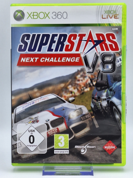 Superstars V8: Next Challenge